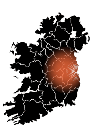 energy dance broadcast map