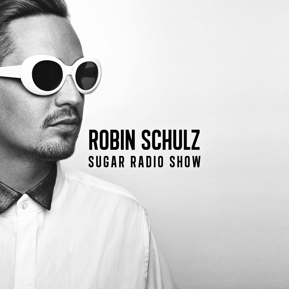 Sugar Radio Show with Robin Schulz 5 Sugar Radio Show on Energy Dance with Robin Schulz