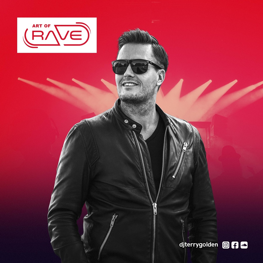 Art of Rave with Terry Golden 21 Art of Rave with Terry Golden on Energy Dance