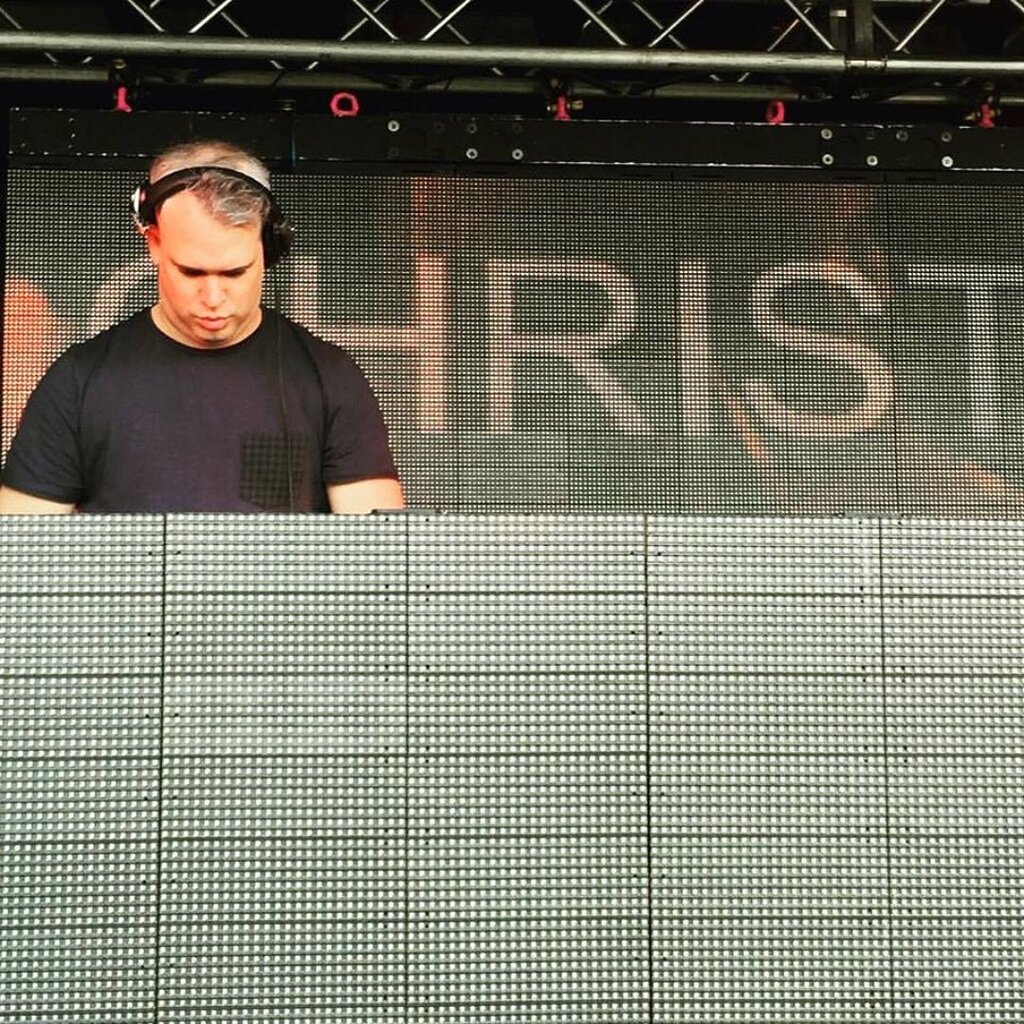 Twilight With Christian Homan 13 Christian Homan with Twilight on Energy Dance