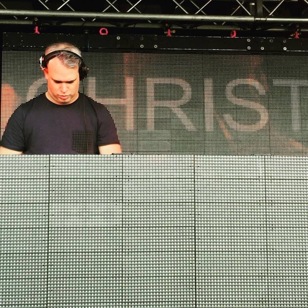 Christian Homan with Twilight on Energy Dance