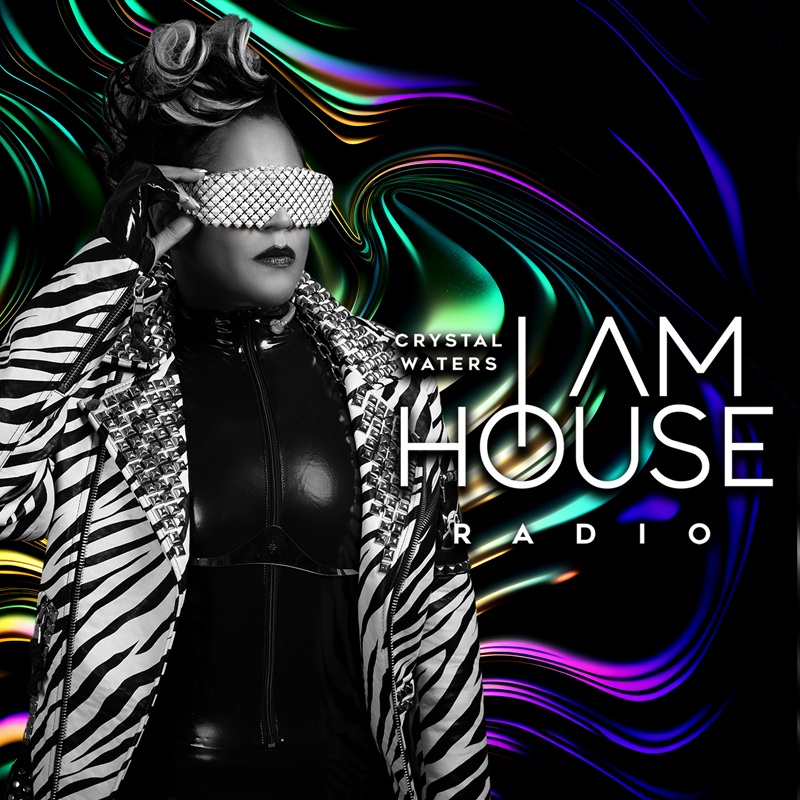 Crystal Waters Presents I Am House on Energy Dance Ireland